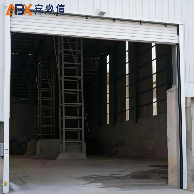 吴忠市机库门