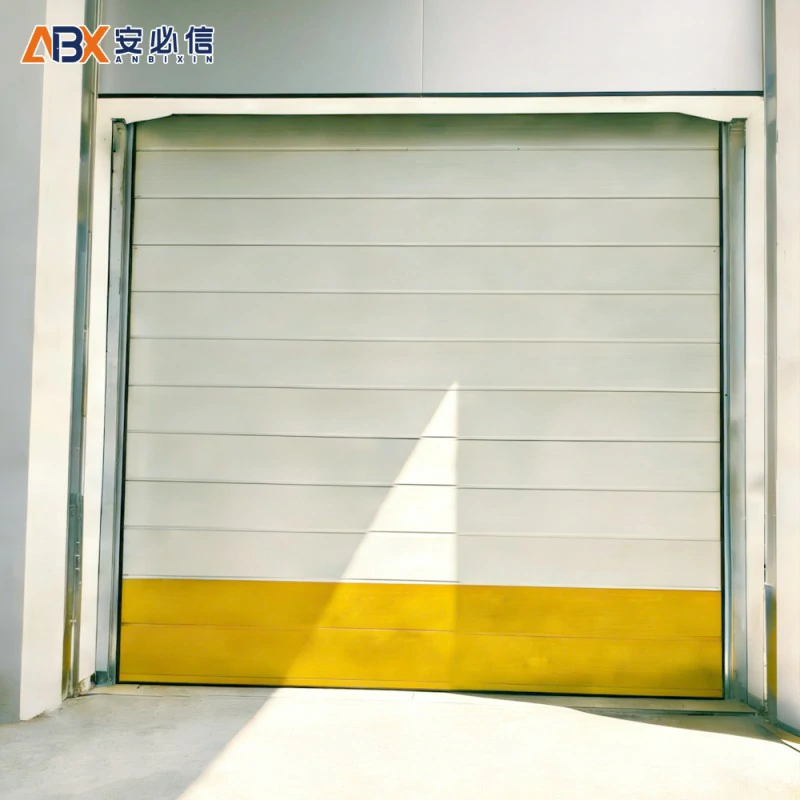 吴忠市消防提升门