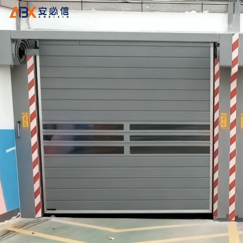 吴忠市医药密闭高速门