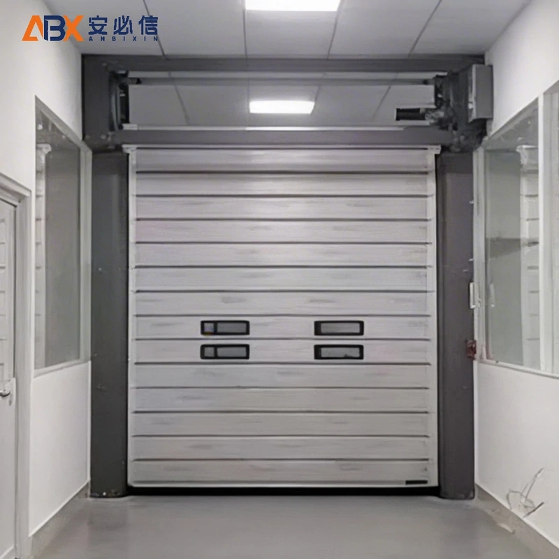 吴忠市PVC高速门
